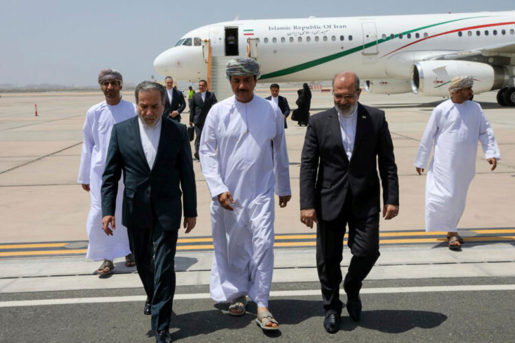 Iran and US agree to hold nuclear talks Friday in Oman as Trump delivers blunt warning to Khamenei